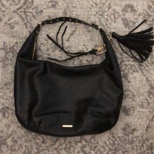 Rebecca Minkoff Studded Leather Hobo Bag